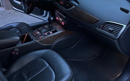 Audi A6, 2014 год, 1 700 000 рублей, 13 фотография