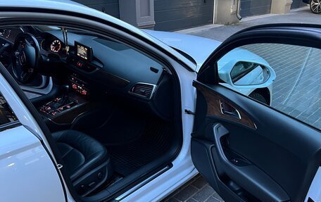 Audi A6, 2014 год, 1 700 000 рублей, 15 фотография