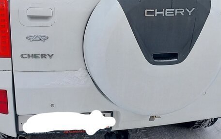 Chery Tiggo (T11), 2014 год, 600 000 рублей, 4 фотография