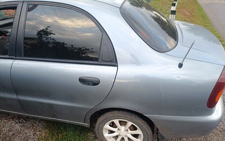 Chevrolet Lanos I, 2007 год, 270 000 рублей, 5 фотография