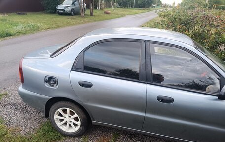 Chevrolet Lanos I, 2007 год, 270 000 рублей, 3 фотография