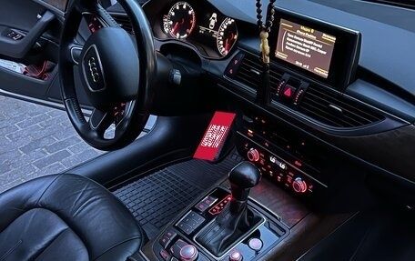 Audi A6, 2014 год, 1 700 000 рублей, 14 фотография