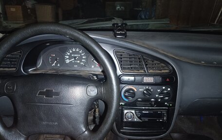 Chevrolet Lanos I, 2007 год, 270 000 рублей, 13 фотография