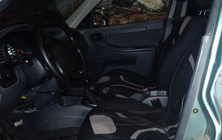 Chevrolet Lanos I, 2007 год, 270 000 рублей, 12 фотография