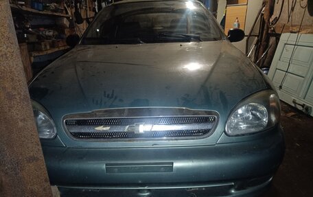 Chevrolet Lanos I, 2007 год, 270 000 рублей, 10 фотография