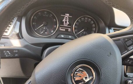 Skoda Rapid I, 2015 год, 1 060 000 рублей, 9 фотография