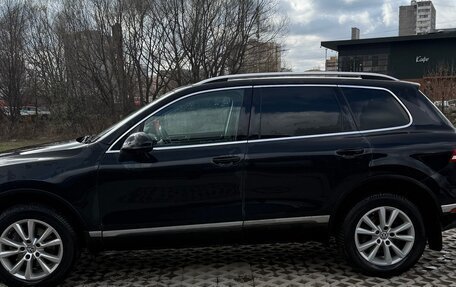 Volkswagen Touareg III, 2016 год, 2 700 000 рублей, 6 фотография