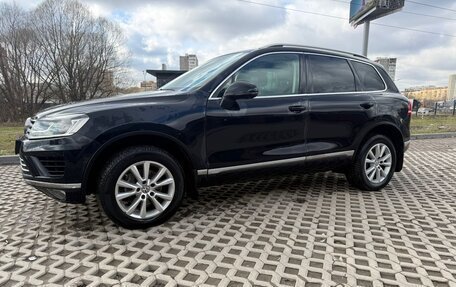 Volkswagen Touareg III, 2016 год, 2 700 000 рублей, 3 фотография