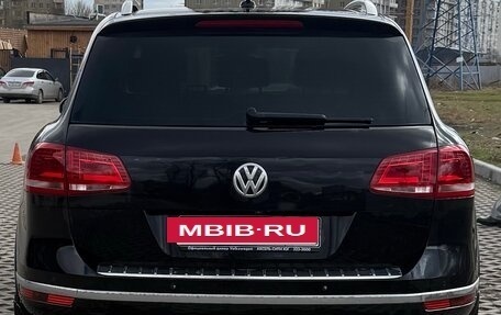 Volkswagen Touareg III, 2016 год, 2 700 000 рублей, 7 фотография