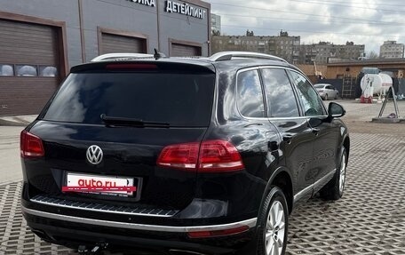 Volkswagen Touareg III, 2016 год, 2 700 000 рублей, 8 фотография