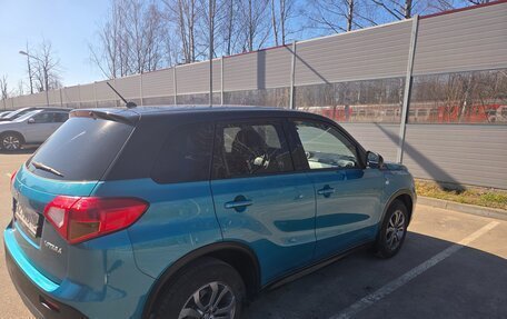 Suzuki Vitara II рестайлинг, 2018 год, 1 500 000 рублей, 3 фотография