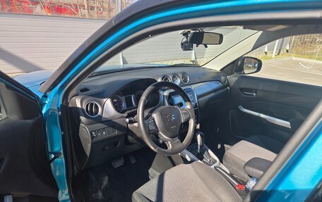 Suzuki Vitara II рестайлинг, 2018 год, 1 500 000 рублей, 6 фотография