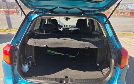 Suzuki Vitara II рестайлинг, 2018 год, 1 500 000 рублей, 8 фотография