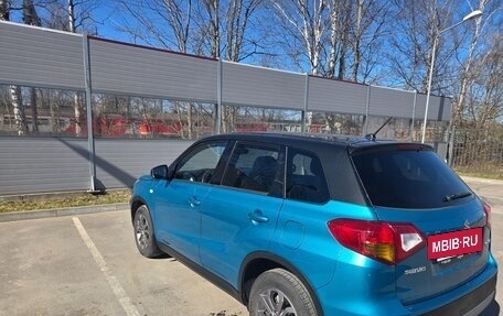 Suzuki Vitara II рестайлинг, 2018 год, 1 500 000 рублей, 9 фотография