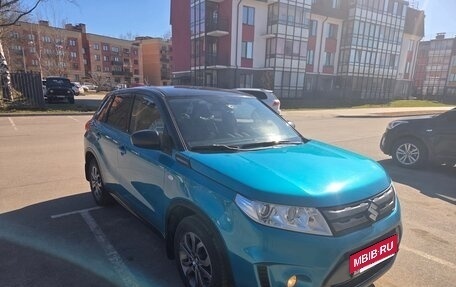 Suzuki Vitara II рестайлинг, 2018 год, 1 500 000 рублей, 2 фотография