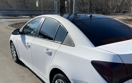 Chevrolet Cruze II, 2011 год, 525 000 рублей, 7 фотография