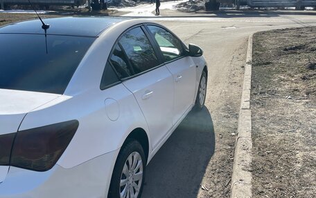Chevrolet Cruze II, 2011 год, 525 000 рублей, 5 фотография