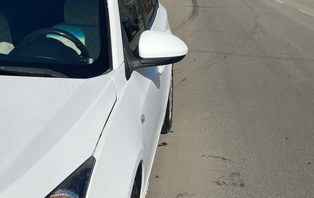 Chevrolet Cruze II, 2011 год, 525 000 рублей, 8 фотография