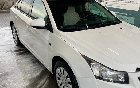 Chevrolet Cruze II, 2011 год, 525 000 рублей, 13 фотография