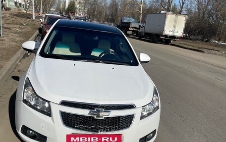 Chevrolet Cruze II, 2011 год, 525 000 рублей, 9 фотография