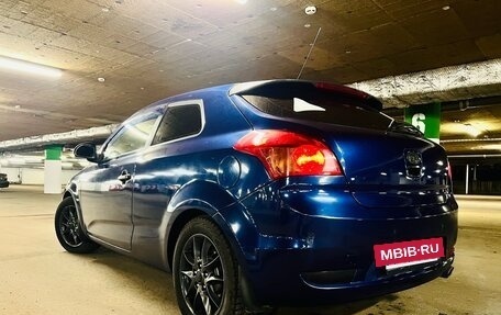 KIA cee'd I рестайлинг, 2008 год, 545 000 рублей, 5 фотография