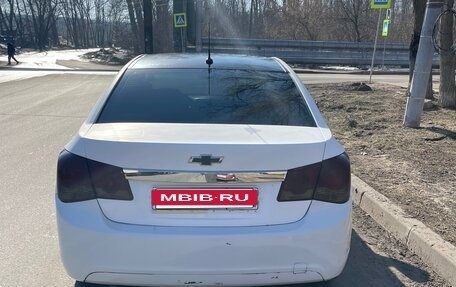 Chevrolet Cruze II, 2011 год, 525 000 рублей, 6 фотография