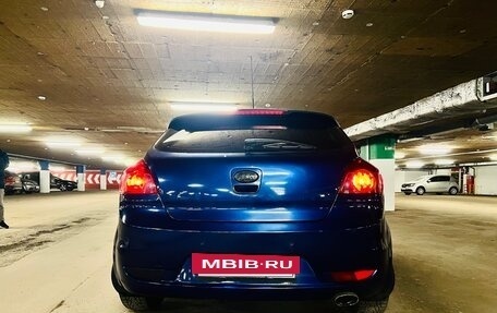 KIA cee'd I рестайлинг, 2008 год, 545 000 рублей, 4 фотография