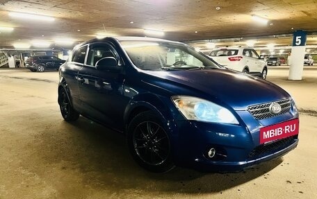 KIA cee'd I рестайлинг, 2008 год, 545 000 рублей, 2 фотография