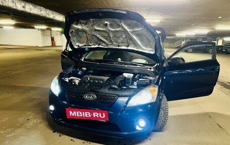 KIA cee'd I рестайлинг, 2008 год, 545 000 рублей, 6 фотография