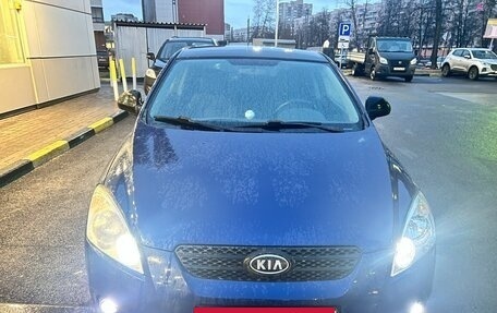 KIA cee'd I рестайлинг, 2008 год, 545 000 рублей, 7 фотография