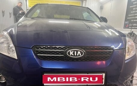 KIA cee'd I рестайлинг, 2008 год, 545 000 рублей, 31 фотография