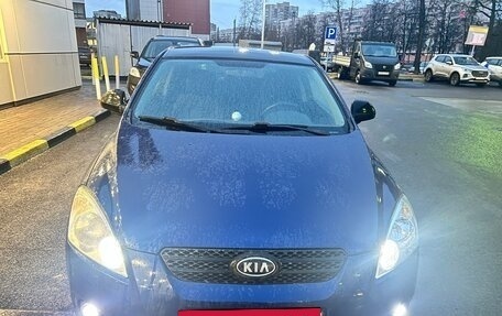 KIA cee'd I рестайлинг, 2008 год, 545 000 рублей, 33 фотография