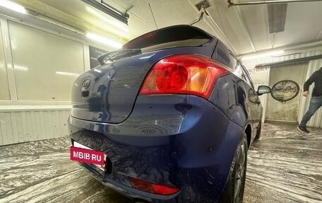 KIA cee'd I рестайлинг, 2008 год, 545 000 рублей, 29 фотография