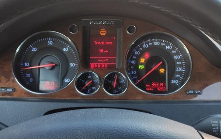 Volkswagen Passat B6, 2008 год, 530 000 рублей, 6 фотография