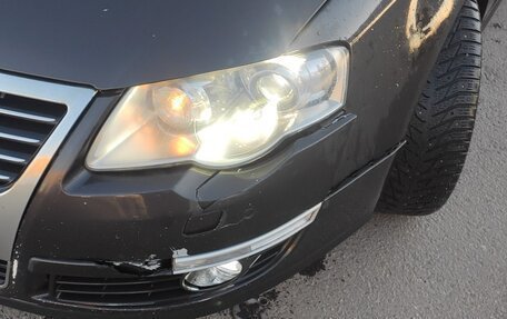 Volkswagen Passat B6, 2008 год, 530 000 рублей, 5 фотография