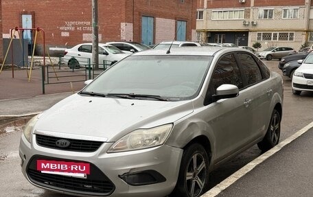 Ford Focus II рестайлинг, 2010 год, 420 000 рублей, 2 фотография