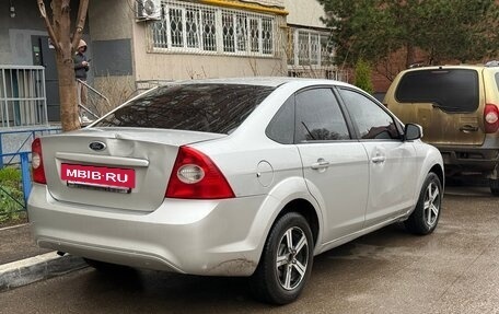 Ford Focus II рестайлинг, 2010 год, 420 000 рублей, 4 фотография