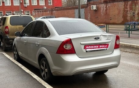 Ford Focus II рестайлинг, 2010 год, 420 000 рублей, 3 фотография