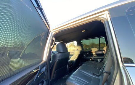 Lexus LX III, 2021 год, 9 800 000 рублей, 7 фотография