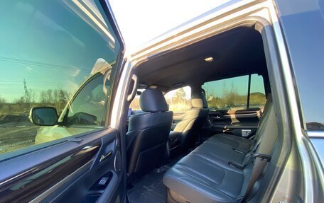 Lexus LX III, 2021 год, 9 800 000 рублей, 6 фотография