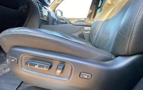 Lexus LX III, 2021 год, 9 800 000 рублей, 10 фотография