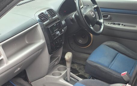 Mazda Demio III (DE), 2001 год, 175 000 рублей, 8 фотография