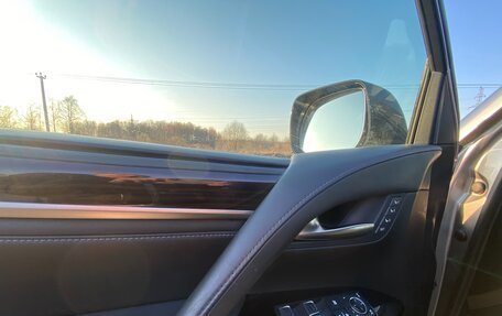 Lexus LX III, 2021 год, 9 800 000 рублей, 8 фотография