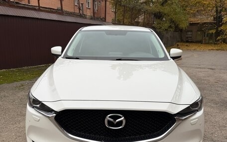 Mazda CX-5 II, 2017 год, 2 250 000 рублей, 2 фотография