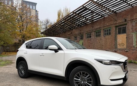 Mazda CX-5 II, 2017 год, 2 250 000 рублей, 6 фотография
