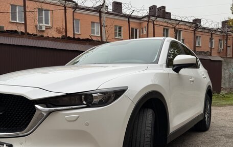 Mazda CX-5 II, 2017 год, 2 250 000 рублей, 11 фотография