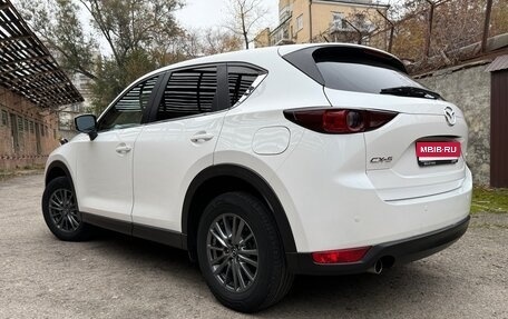 Mazda CX-5 II, 2017 год, 2 250 000 рублей, 9 фотография