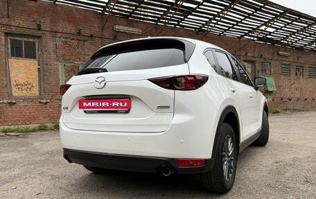 Mazda CX-5 II, 2017 год, 2 250 000 рублей, 7 фотография