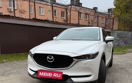 Mazda CX-5 II, 2017 год, 2 250 000 рублей, 3 фотография