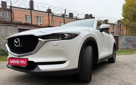 Mazda CX-5 II, 2017 год, 2 250 000 рублей, 13 фотография